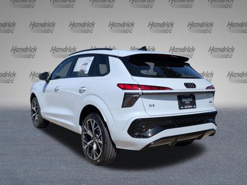 New 2026 Audi Q3 quattro 2.0T AWD/4WD image 8