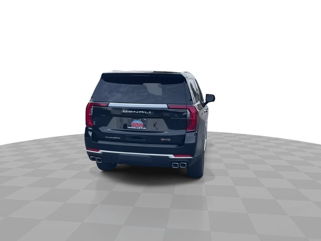New 2026 GMC Yukon Denali w/ Advanced Technology Package AWD/4WD image 7