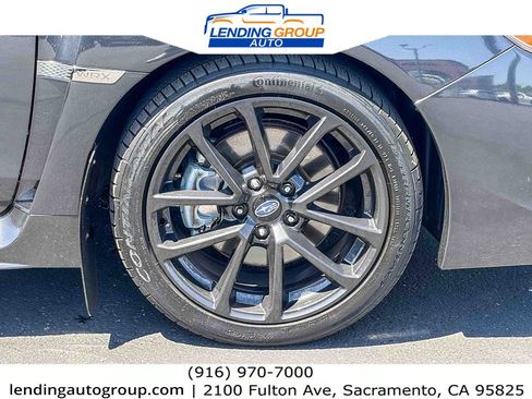 Used 2019 Subaru WRX Premium AWD/4WD image 9