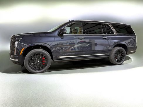 New 2026 Cadillac Escalade ESV Luxury image 2