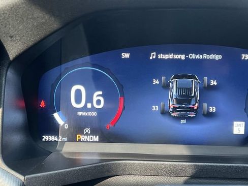 Certified 2025 Ford Explorer ST AWD/4WD image 23