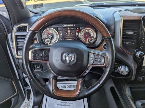Used 2022 RAM 1500 Limited image 21