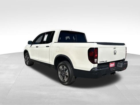 Used 2017 Honda Ridgeline RTL-E image 4