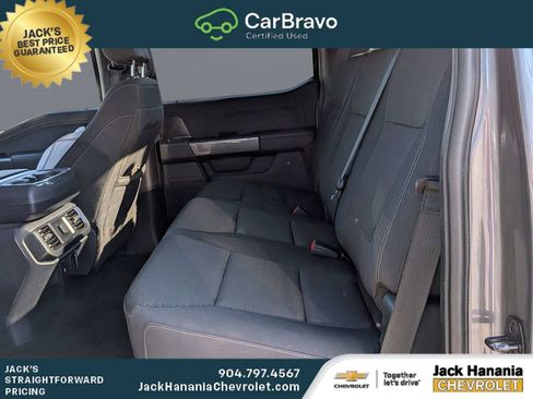 Used 2022 Ford F150 XLT w/ Equipment Group 302A High AWD/4WD image 14