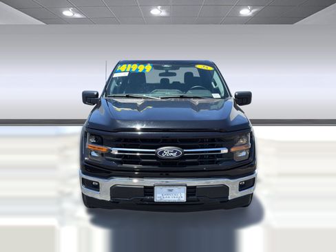 Used 2025 Ford F150 XLT w/ Equipment Group 301A Standard RWD image 5