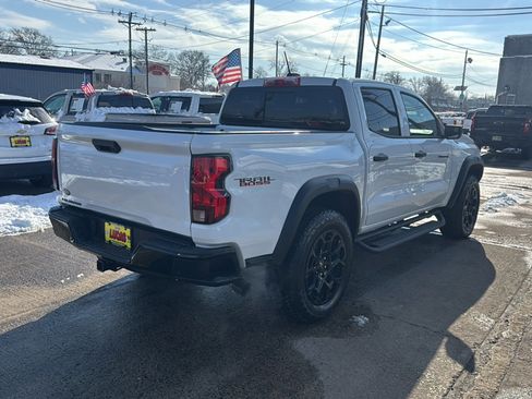 Used 2026 Chevrolet Colorado Trail Boss image 5