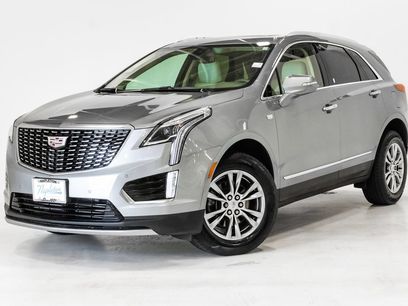 Used 2023 Cadillac XT5 Premium Luxury