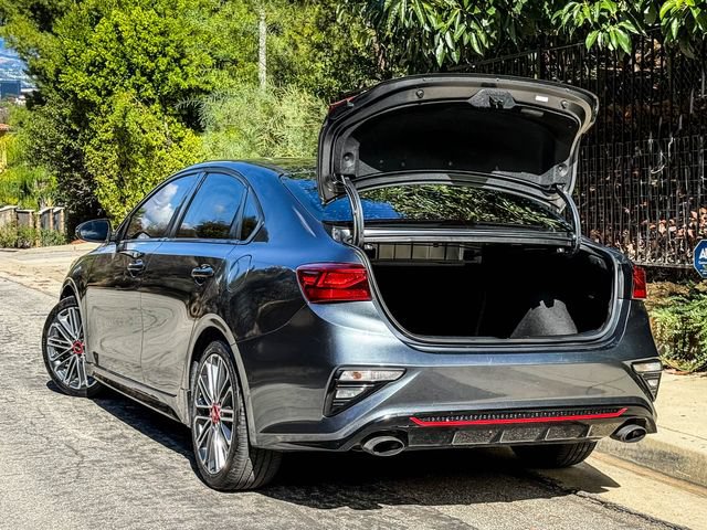 Used 2020 Kia Forte GT FWD image 20