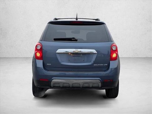 Used 2011 Chevrolet Equinox LTZ image 9