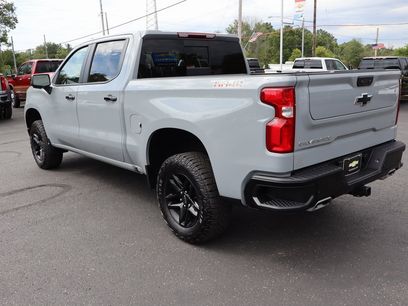 Used 2024 Chevrolet Silverado 1500 LT Trail Boss w/ LT Trail Boss Premium Package