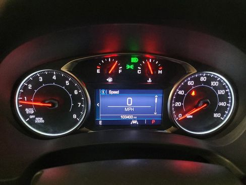 Used 2023 GMC Terrain SLE w/ LPO, Floor Liner Package FWD image 23