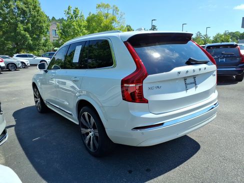 Used 2025 Volvo XC90 T8 Plus w/ Protection Package AWD/4WD image 7