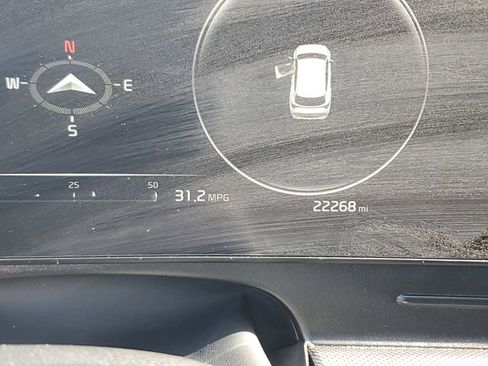 Certified 2023 Kia Sportage SX image 25