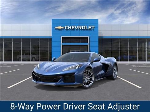 New 2027 Chevrolet Corvette Grand Sport RWD image 9