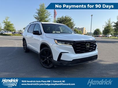 Used 2025 Honda Pilot Black Edition