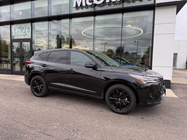 Certified 2025 Acura RDX SH-AWD image 2