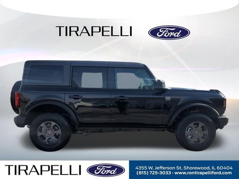New 2026 Ford Bronco Big Bend image 7
