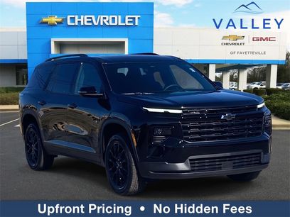 New 2026 Chevrolet Traverse LT