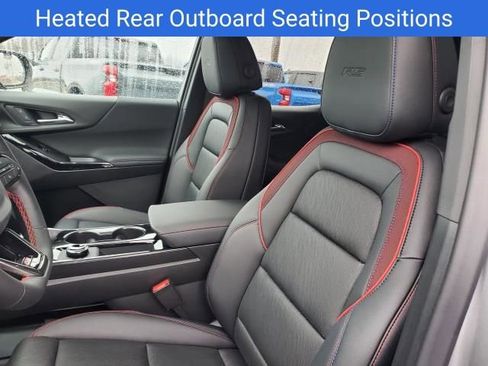 New 2026 Chevrolet Equinox RS w/ Convenience Package III image 17