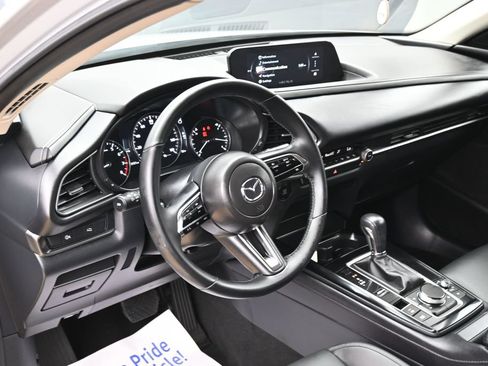 Used 2025 MAZDA CX-30 AWD 2.5 S w/ Select Sport Pkg image 17