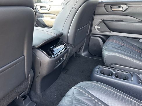 New 2026 Nissan Armada PRO-4X w/ Captain's Chari Seat Package image 23