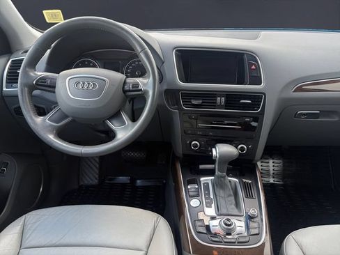 Used 2016 Audi Q5 2.0T Premium Plus w/ Technology Package AWD/4WD image 10