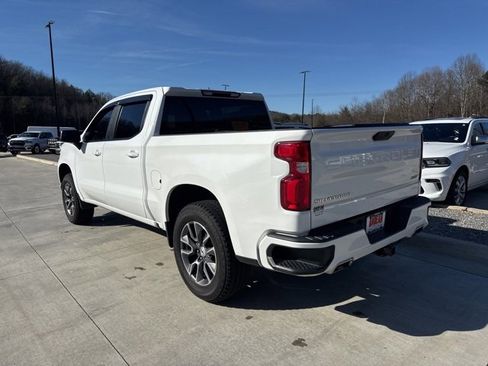 Used 2021 Chevrolet Silverado 1500 RST image 7