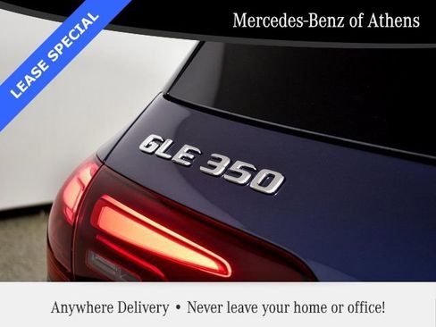 New 2026 Mercedes-Benz GLE 350 4MATIC image 12
