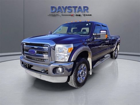 Used 2013 Ford F350 Lariat w/ Chrome Pkg image 38