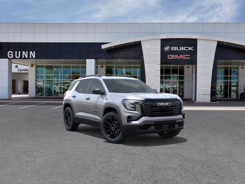 New 2026 GMC Terrain Elevation w/ Black Edition image 1