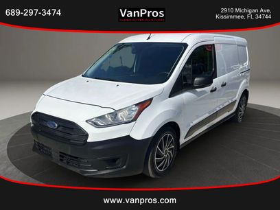 Used 2020 Ford Transit Connect XL w/ Trailer Tow Package