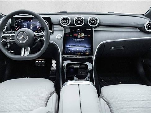 New 2026 Mercedes-Benz C 300 4MATIC Sedan image 19