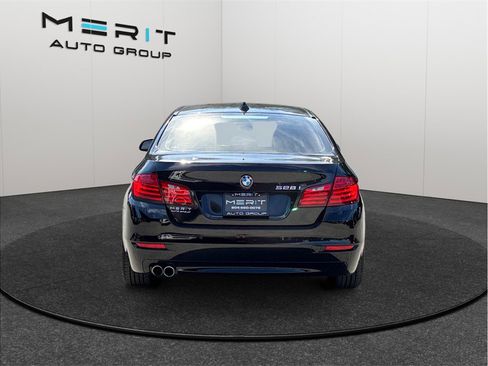 Used 2016 BMW 528i Sedan image 8