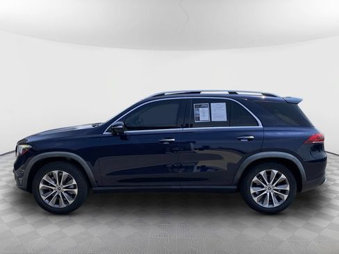 Used 2021 Mercedes-Benz GLE 350 4MATIC w/ Premium Package image 5