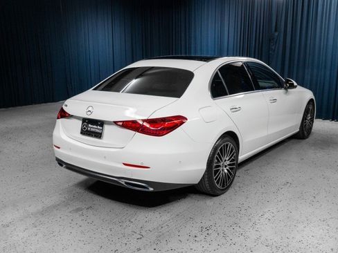 Certified 2023 Mercedes-Benz C 300 Sedan image 5