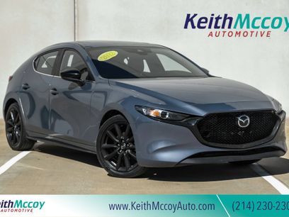 Used 2022 MAZDA MAZDA3 s