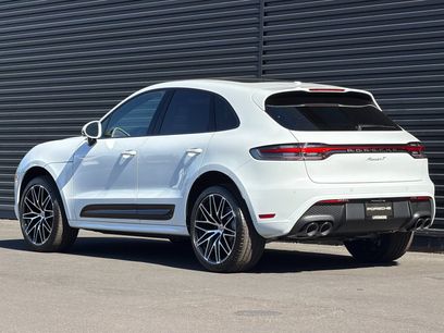 New 2026 Porsche Macan Turbo