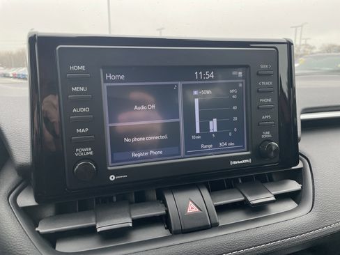 Used 2021 Toyota RAV4 XLE w/ XLE Grade Weather Package image 41