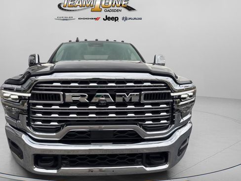 New 2026 RAM 3500 Longhorn image 3