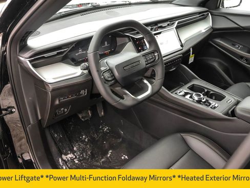New 2026 Jeep Cherokee Limited AWD/4WD image 4