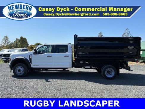 New 2025 Ford F450 XL image 9