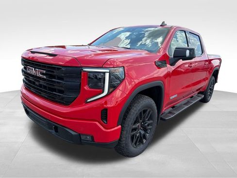 New 2026 GMC Sierra 1500 Elevation w/ Elevation Premium Package AWD/4WD image 3