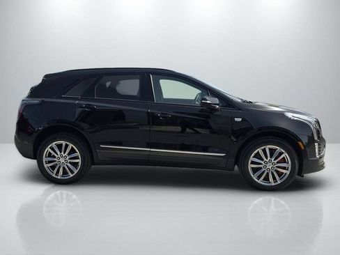 New 2026 Cadillac XT5 Sportv AWD/4WD image 4