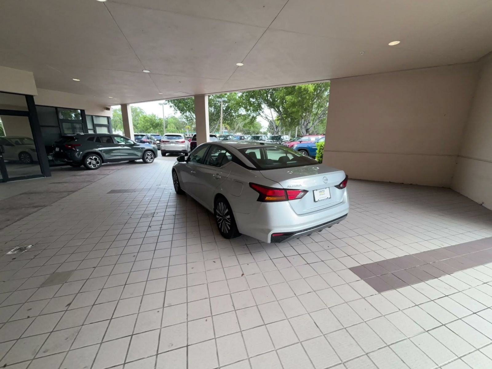 Used 2026 Nissan Altima 2.5 SV FWD image 10