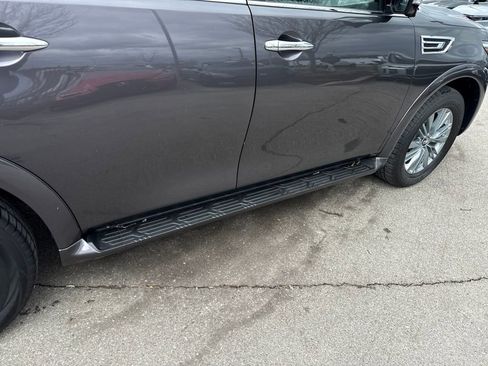 Used 2024 INFINITI QX80 Luxe image 87