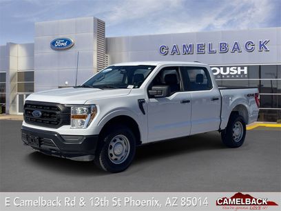 Certified 2021 Ford F150 XL w/ Equipment Group 101A High
