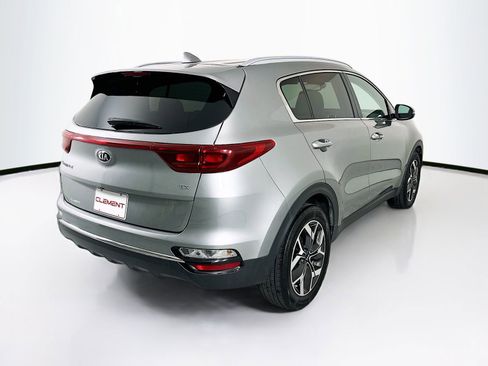 Used 2020 Kia Sportage EX image 6