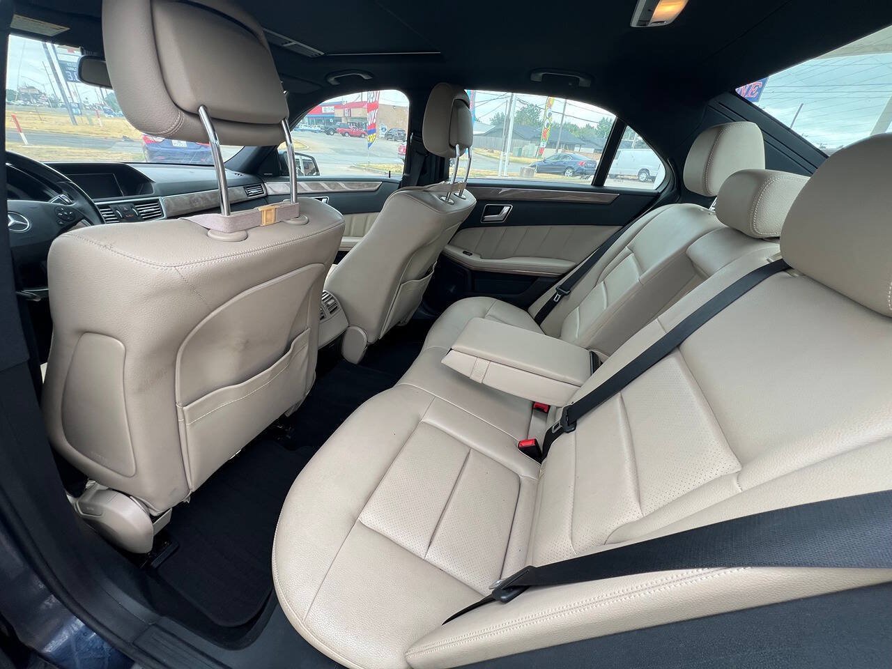 Used 2012 Mercedes-Benz E 350 Sedan image 11
