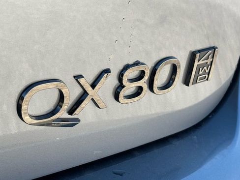 New 2026 INFINITI QX80 Autograph w/ Premium Cargo Package image 18