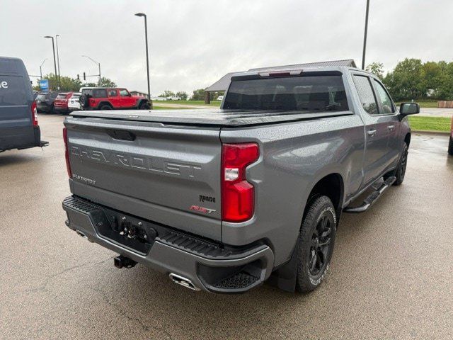 Used 2022 Chevrolet Silverado 1500 RST AWD/4WD image 8